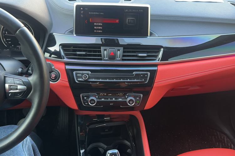 Used BMW X2 2020 sDrive25i Leading Model M Sport Package