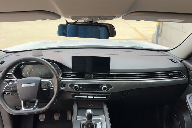 Used JETOUR X70S 2022 1.5T Manual Fanghua Edition 5 Seats
