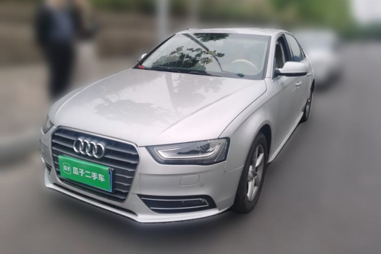 Used Audi A4L 2013 35 TFSI Automatic Comfort Model