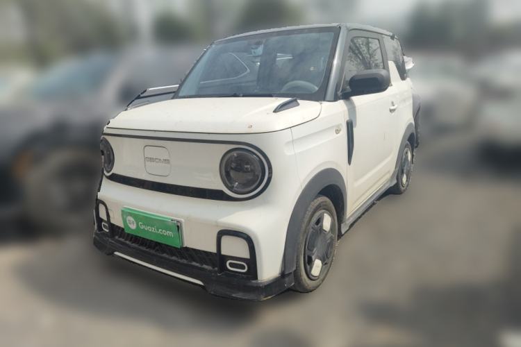Used Geely Galaxy Panda 2024 200km Panda Kart