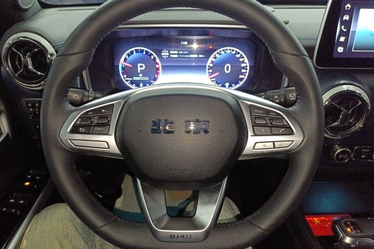 Used BAIC Off-Road BJ40 2024 2.0T Urban Hunter Honor Edition