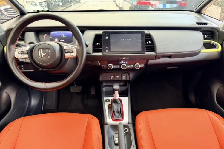 Used Honda Fit 2021 1.5L CVT Chao Yue Max Edition