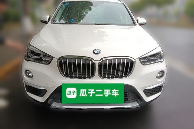 Used BMW X1 2016 sDrive20Li Luxury Model
