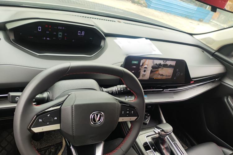 Used Changan CS55PLUS 2022 2nd Generation 1.5T DCT Excellence Edition
