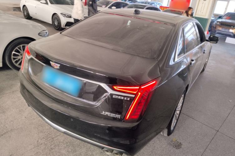 Used Cadillac CT6 2022 28T Luxury Edition