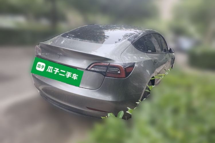 Used Tesla Model 3 2022 Rear-Wheel-Drive Version
