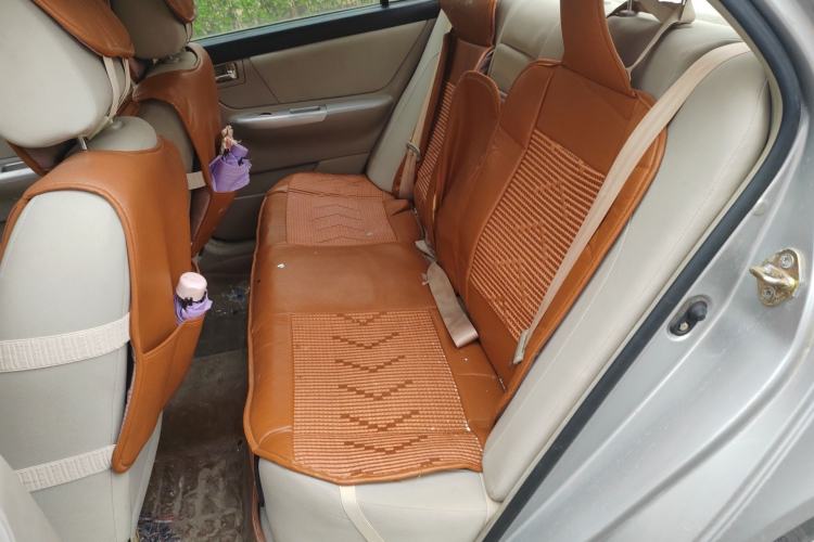 Used Geely Auto Ocean 2014 1.5L Manual Elite Model
