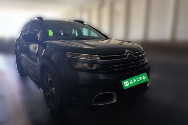 Used Citroen C5 AIRCROSS 2019 350THP Enjoyment Model China V Standard
