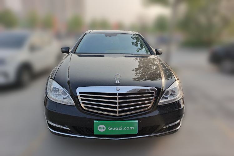 Used Mercedes-Benz S-Class 2008 S 300 L Executive Edition