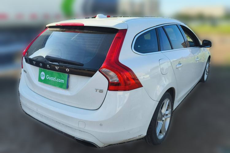 Used Volvo V60 2014 T5 Zhiya Edition