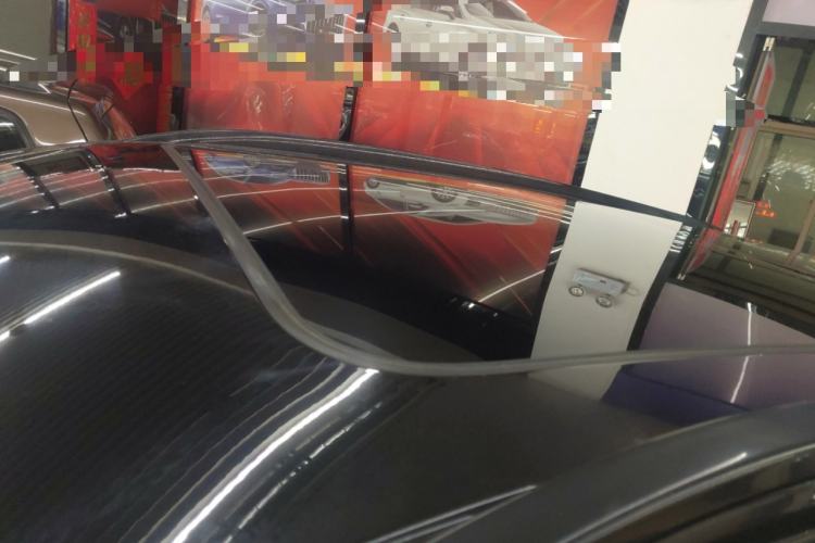 Used Wey VV7 2017 2.0T Ultra-Luxury Version
