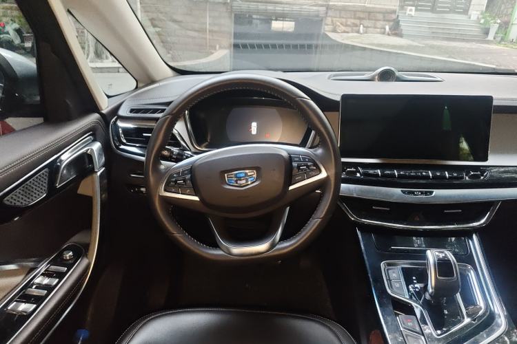 Used Geely Auto Jiajie 2019 1.5TD MHEV DCT Luxury Edition
