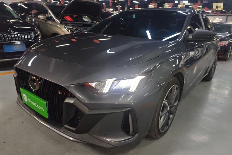 Used GAC Trumpchi EMPOW 2024 270T DCT Yingbao S Edition