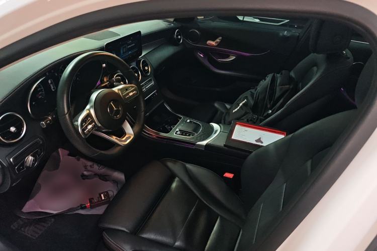 Used Mercedes-Benz C-Class 2021 C 200 L Fashion Edition Sport Version
