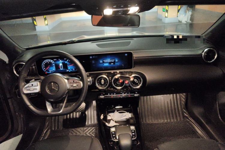 Used Mercedes-Benz A-Class 2019 A 200 L