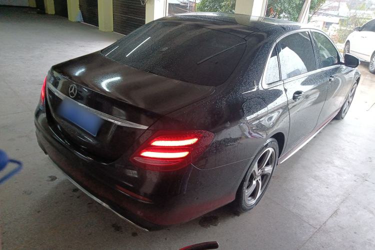 Used Mercedes-Benz E-Class 2019 Restyled E 300 L Sporty and Stylish Edition