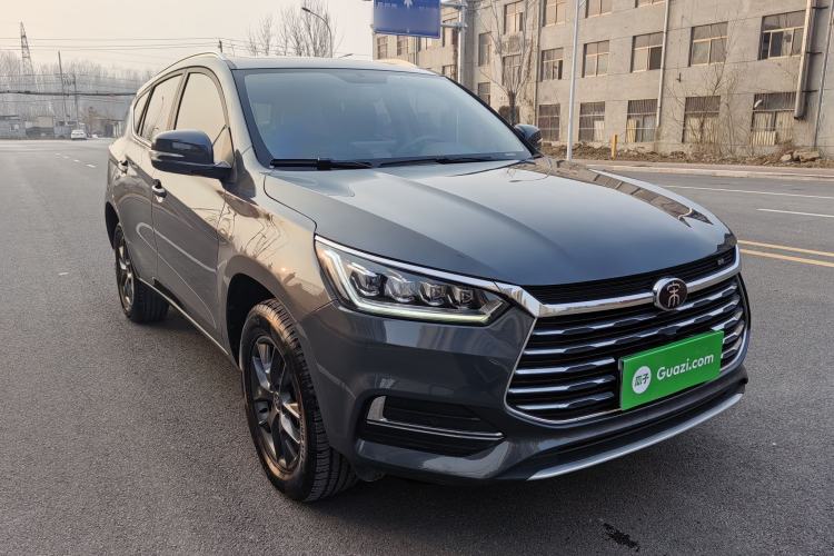 Used BYD Song 2020 Classic Edition 1.5T Automatic Elite Model