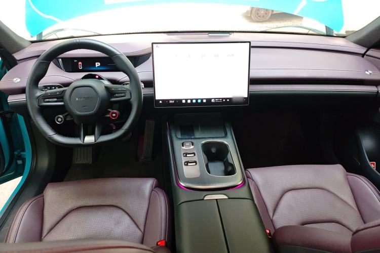 Used Xiaomi Auto SU7 2024 Rear-Drive Long-Range Intelligent Driving Version Center Console