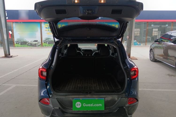 Used Renault Kadjar 2017 2.0L Two-Wheel Drive Fashion Edition