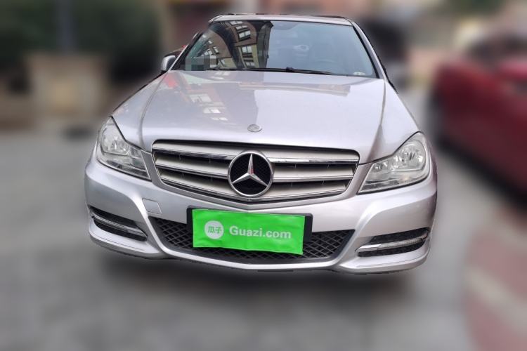 Used Mercedes-Benz C-Class 2013 C 180 CGI Classic