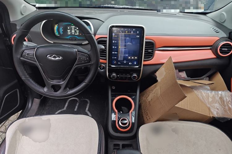 Used Chery Little Ant 2019 4-Seater Smart Edition 30.6 kWh
