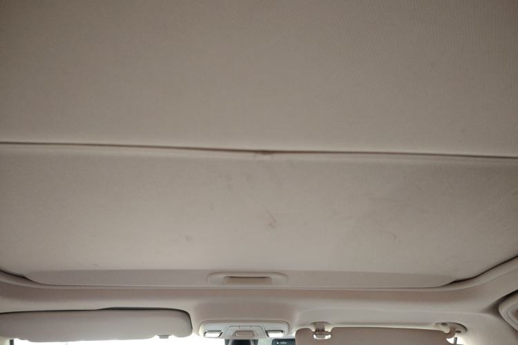 Used Geely Auto Vision 2019 Upgraded Model 1.5L CVT Prestige Version China VI Standard Headliner