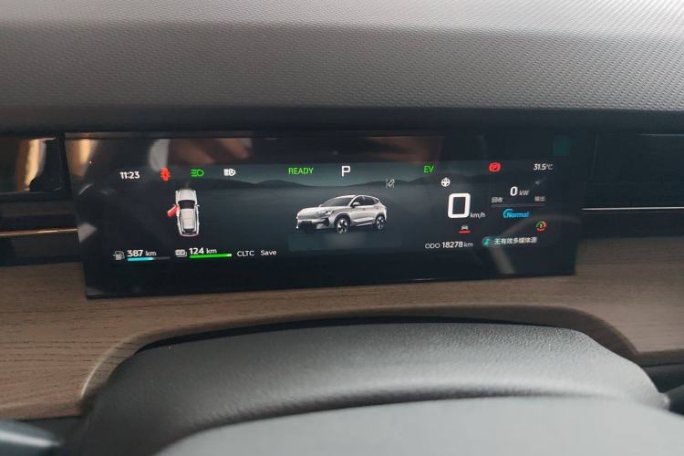 Used JETOUR Shanhai L6 2024 1.5TD DHT MAX