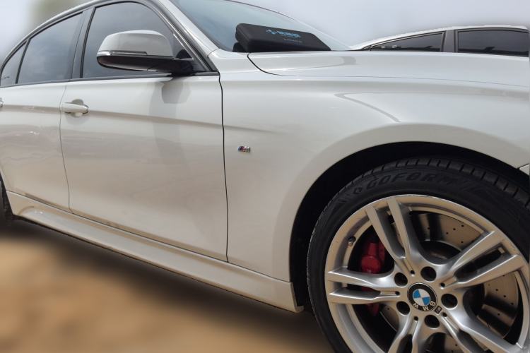 Used BMW 3 Series 2017 330Li M Sport Edition
