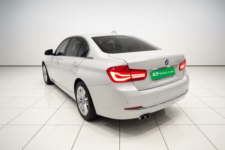 Used BMW 3 Series 2017 320Li Fashion Model