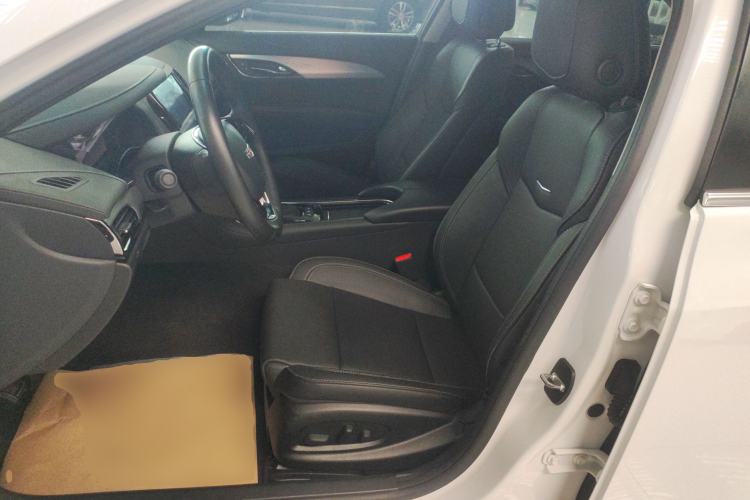 Used Cadillac ATS-L 2017 28T Fashion Edition