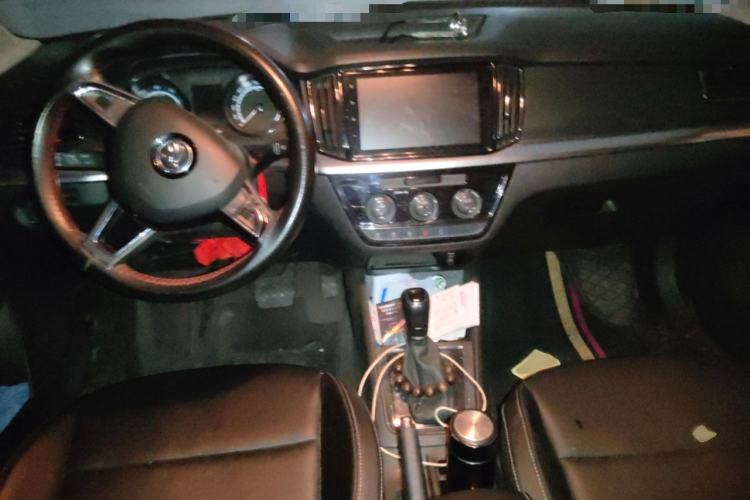 Used Skoda Kamiq 2023 1.5L Automatic Comfort Edition