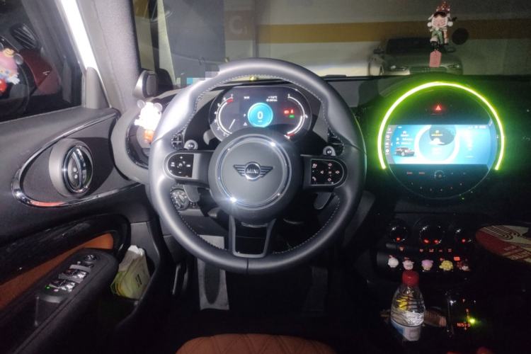 Used MINI Clubman 2023 Revised 2.0T COOPER S Connoisseur