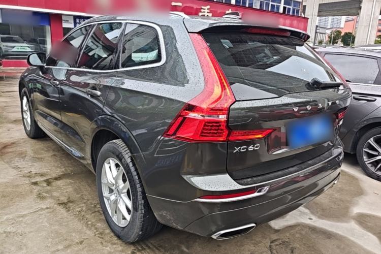 Used Volvo XC60 2020 T5 4x4 Zhiyi Luxury Edition
