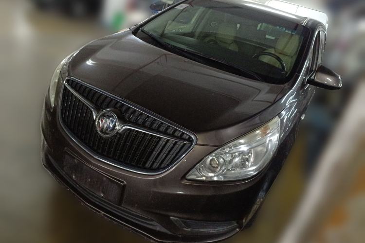 Used Buick GL8 2017 25S Comfort Version China V Standard