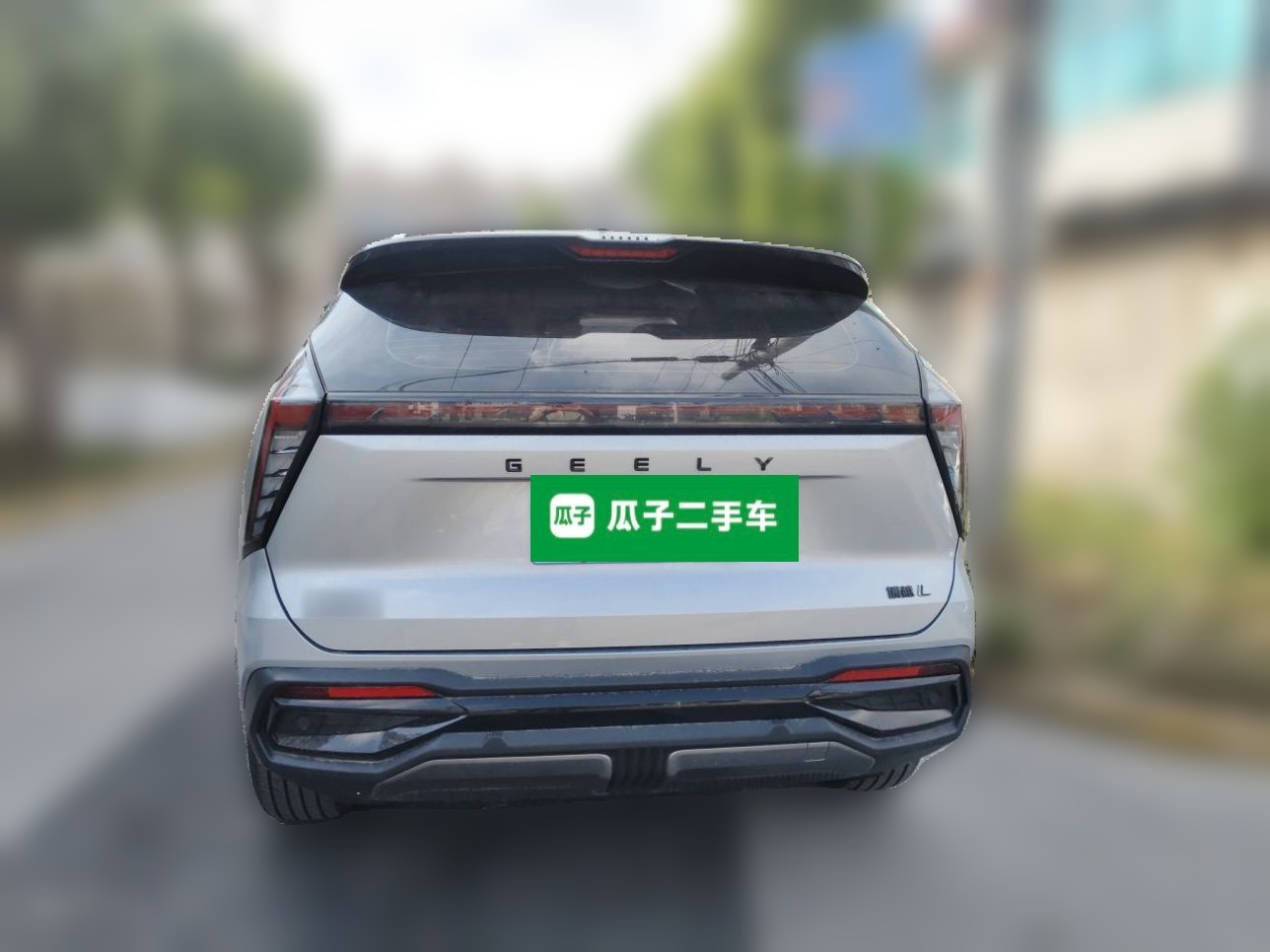 Geely Auto FX11 2023 1.5TD DCT Prestige Edition — снимка 5