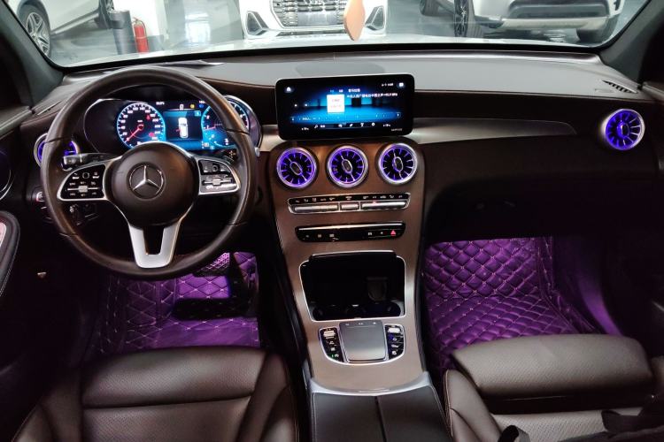 Used Mercedes-Benz GLC 2020 Facelift GLC 300 L 4MATIC Dynamic Edition
