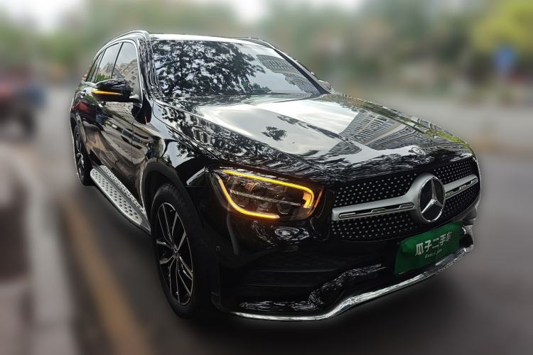 Used Mercedes-Benz GLC 2020 Facelift GLC 300 L 4MATIC Dynamic Edition