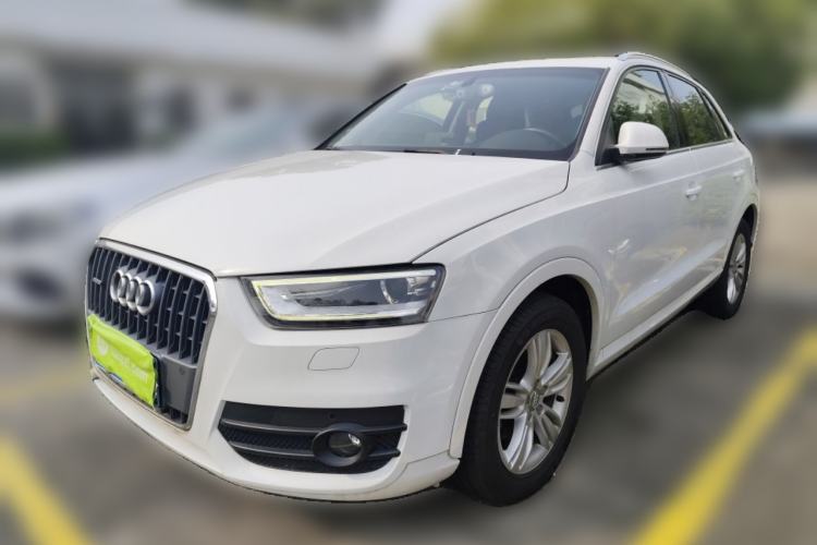 Used Audi Q3 2015 35 TFSI quattro Technology Edition