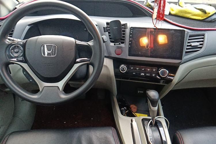 Used Honda Civic 2014 1.8L automatic comfort version