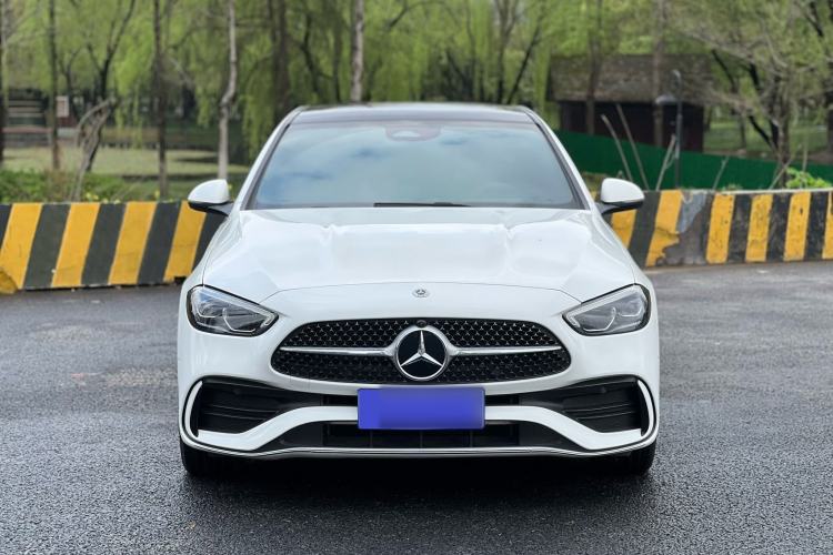 Used Mercedes-Benz C-Class 2025 C 260 L Sport Edition
