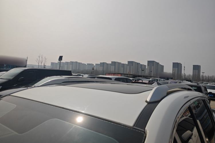 Used GAC Trumpchi GS4 2017 200T G-DCT Two-Wheel Drive Elite Edition
