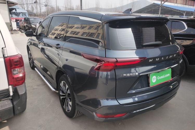 Used Wuling Victory 2020 1.5T CVT Flagship Edition