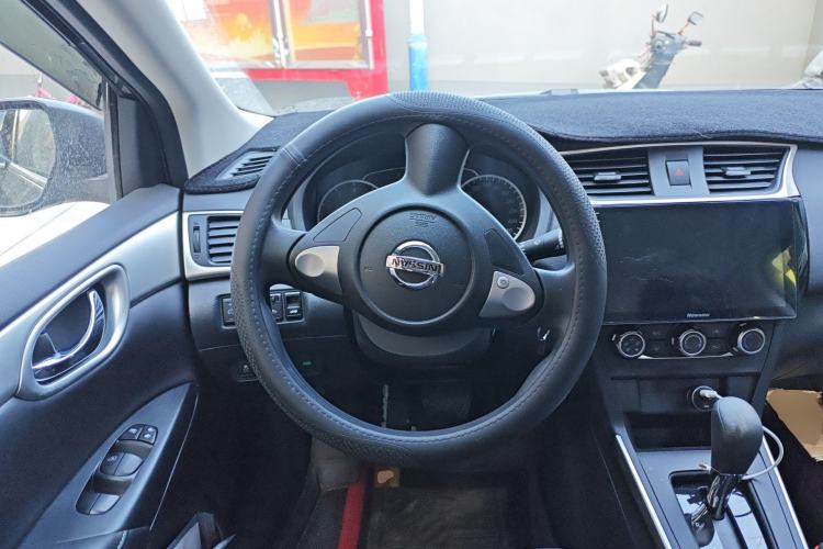Used Nissan Sylphy 2024 Restyled Version 2 Classic 1.6XE CVT Comfort Edition Steering Wheel