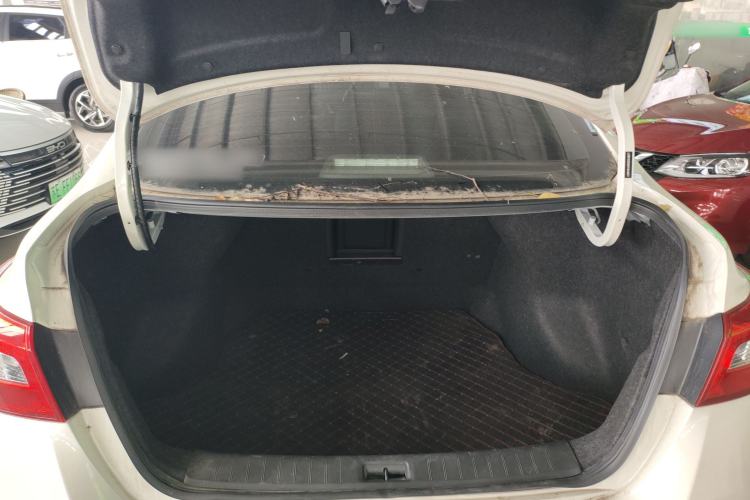 Used Nissan Sylphy 2022 Classic 1.6XL CVT Luxury Edition
