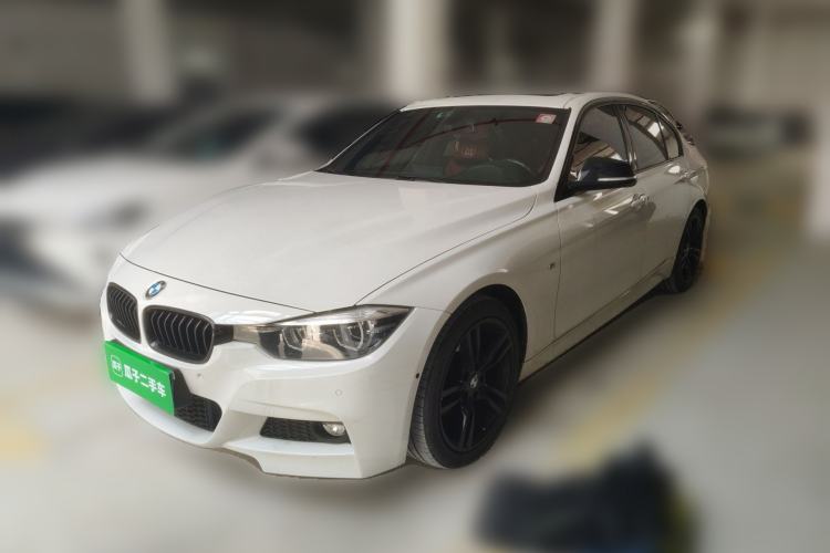 Used BMW 3 Series 2019 320i M Sport Night Edition