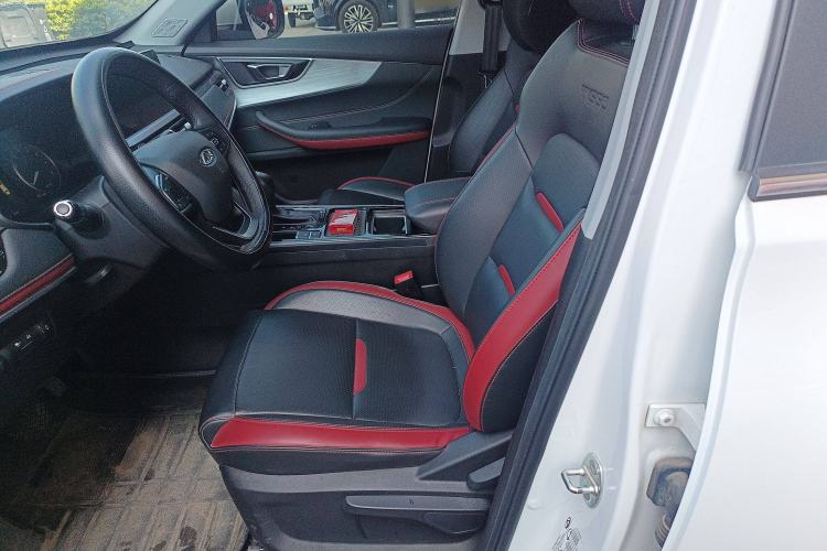 Used Chery Tiggo 5x 2022 Superhero Edition 1.5L CVT Fashion Model
