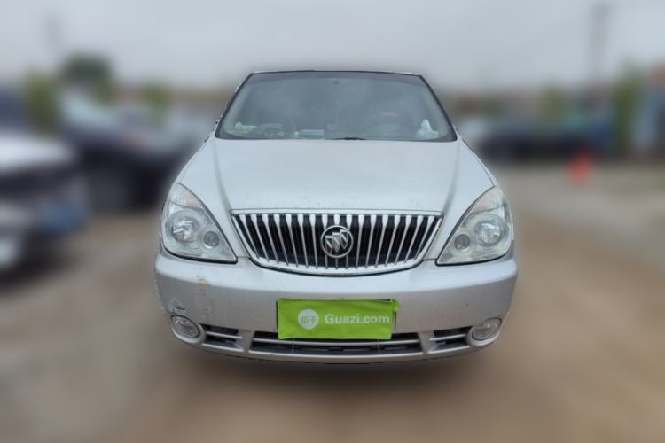 Used Buick GL8 2014 2.4L Classic Edition

