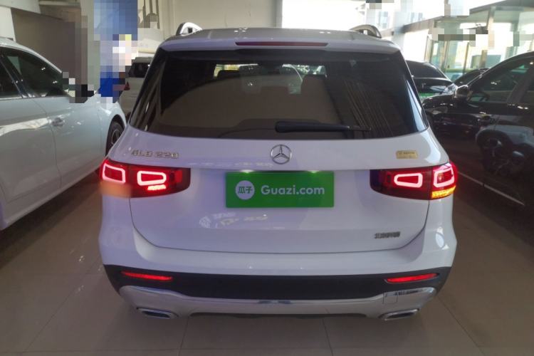 Used Mercedes-Benz GLB 2022 GLB 220 Fashion Model
