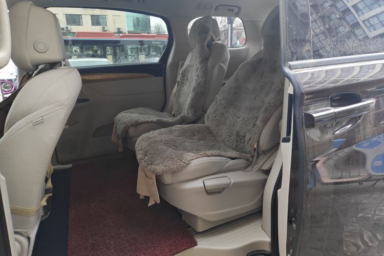 Used Buick GL8 2018 ES 28T Comfort Model China VI Standard
