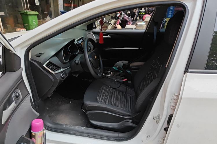 Used Chevrolet Cavalier 2016 1.5L Automatic Enjoyment Edition Left Front Seat